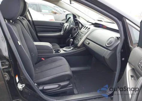 2011 Mazda Cx-7 I Sv z USA, uszkodzony, nr VIN JM3ER2AMXB0370018